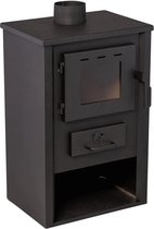 Werkplaatskachel Lucca 9kW.