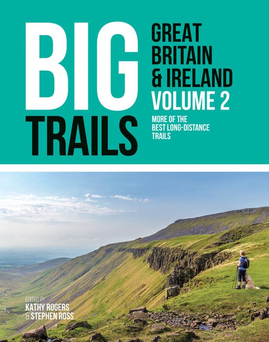 Big Trails: Great Britain & Ireland Volume 2 - cover