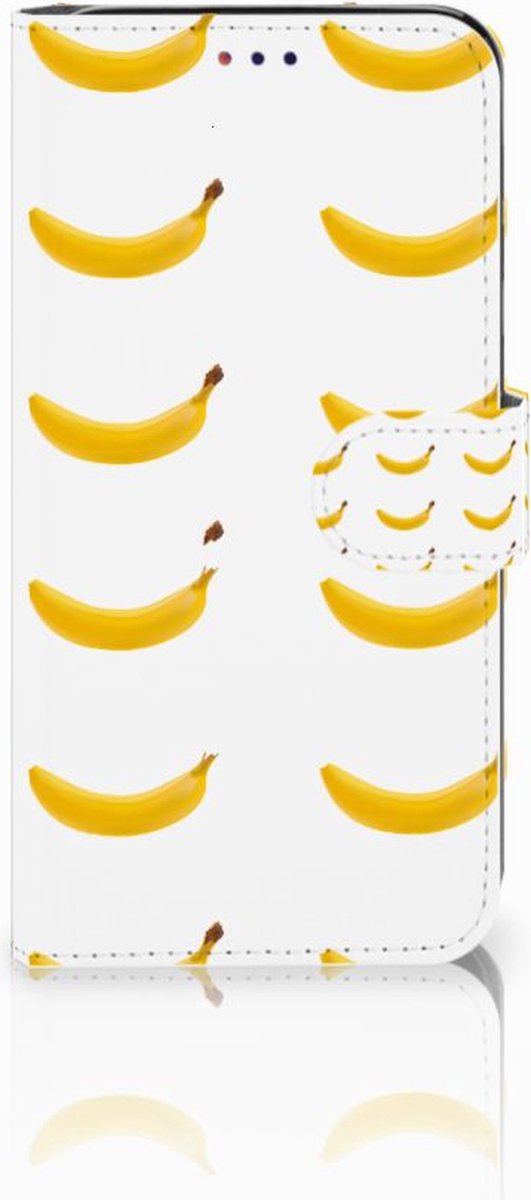 Samsung Galaxy A10 Book Cover Banana