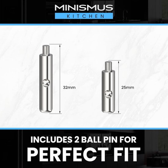 Bouchon de vidange Cuisine Inox 82mm - Bouchon de vidange Universel Bouchon de panier Déboucheur Crépine d'évier