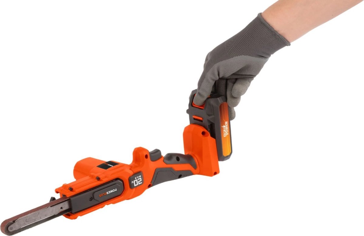 Schaafmachine 20V - Brushless (Geen Batt.) POWDP4050