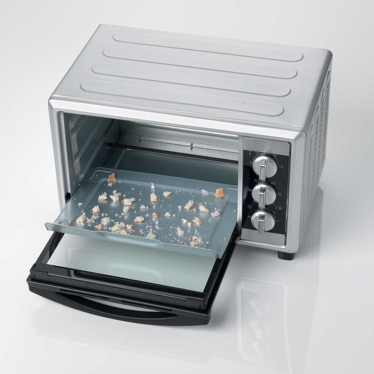Ariete 0985/00 Bon Cuisine 300 - Vrijstaande Heteluchtoven - 30 liter inhoud - instelbaar tot 230°C - 60 min timer – foto 6