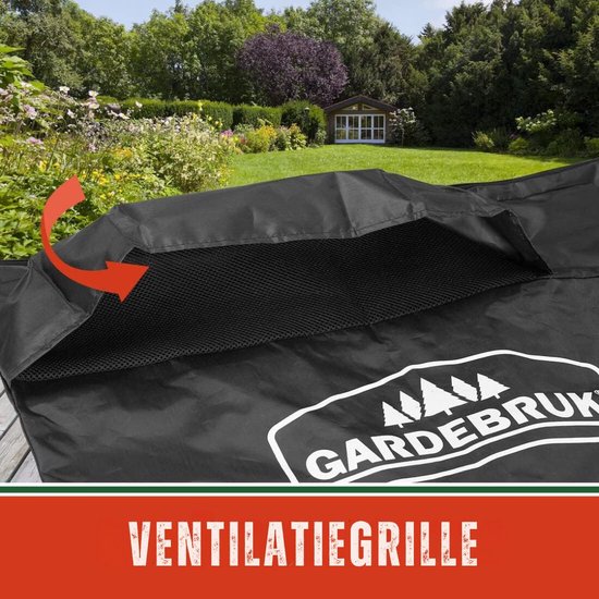 Bladblazer Benzine - Bladzuiger Benzine - Bladblazer 4 in 1 - Inclusief Verzameltas 45 Liter van Merkloos	 — afbeelding 4