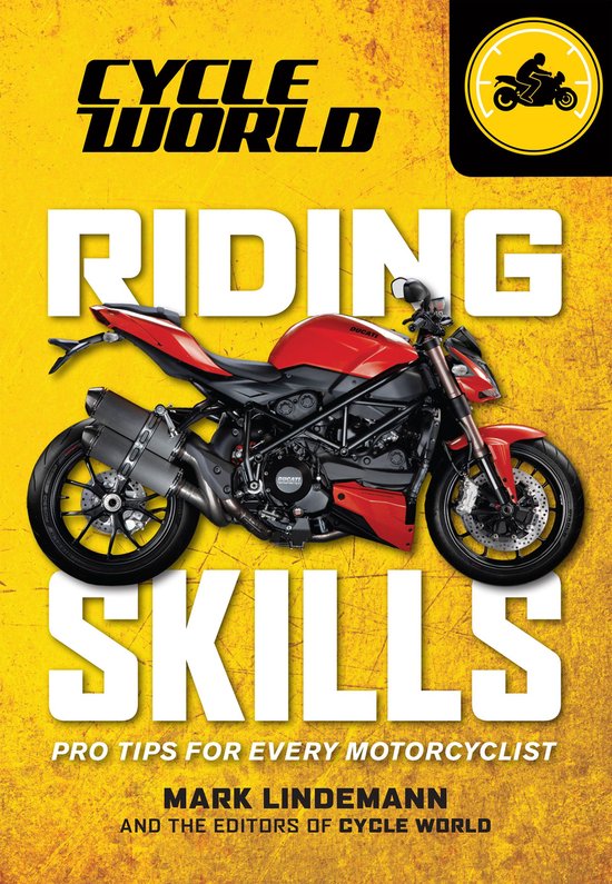 Cycle World - Riding Skills - cover