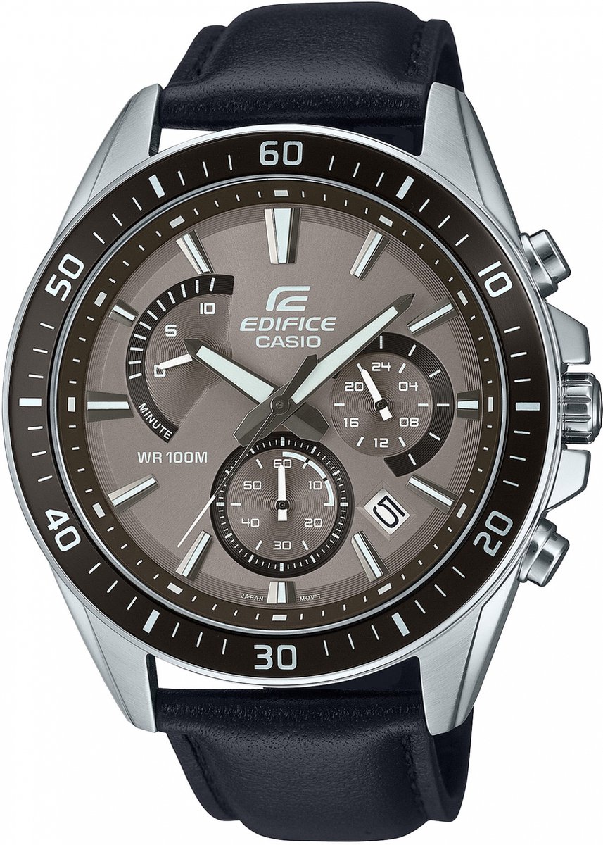 Casio Edifice EFR-552L-5AVUEF Heren Horloge