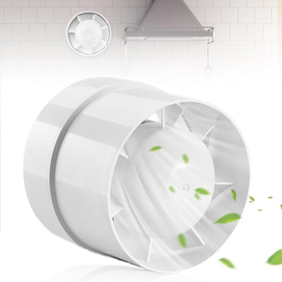 Stille buisventilator kopen? Bekijk hier ons assortiment stille buisventilatoren