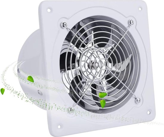 Vent-Axia buisventilator 125mm mixed flow met timer - Lineair 125T 19500546