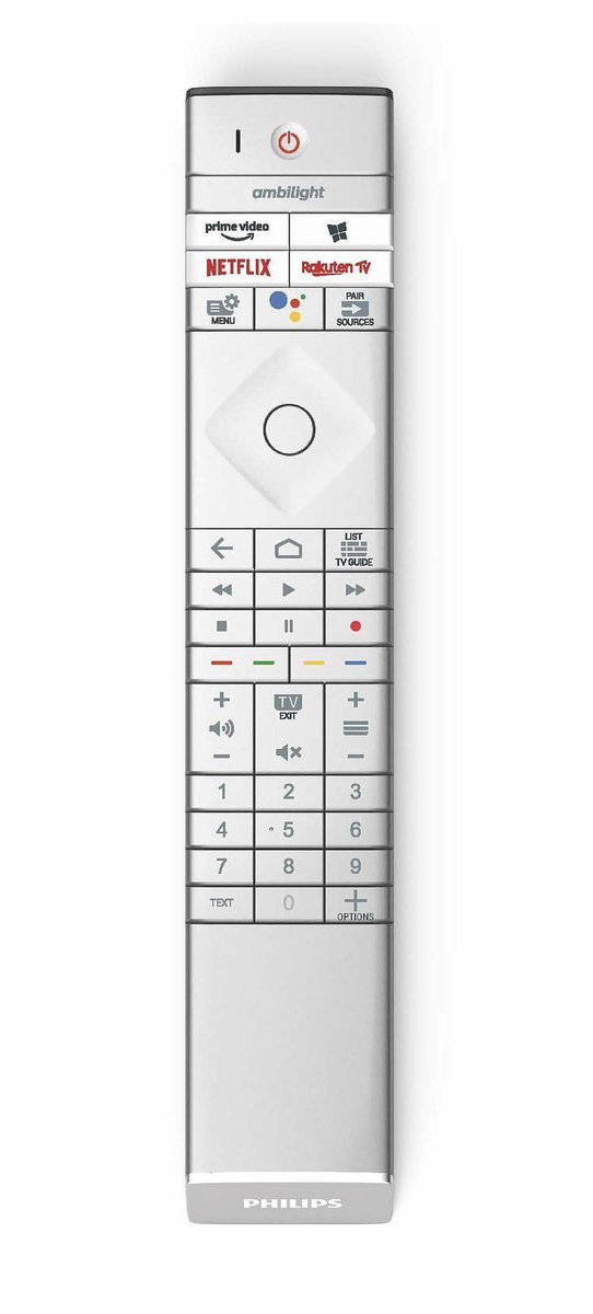 Philips 48OLED806 48 inch 4K OLED TV - afbeelding 3