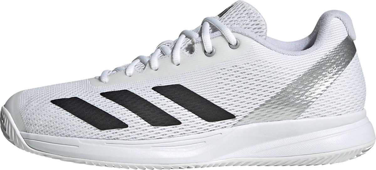 adidas Performance Courtflash Speed 2 Tennisschoenen - Heren - Wit