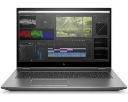 HP ZBook Fury 17 G8 - Workstation laptop - 17.3 inch - Intel Core i7-11850H - 16 GB RAM, 512 GB SSD - Nvidia Quadro RTX A2000 - Windows 11 Pro HP ZBook Fury 17 G8 - Workstation laptop - 17.3 inch - Intel Core i7-11850H - 16 GB RAM, 512 GB SSD - Nvidia Quadro RTX A2000 - Windows 11 Pro