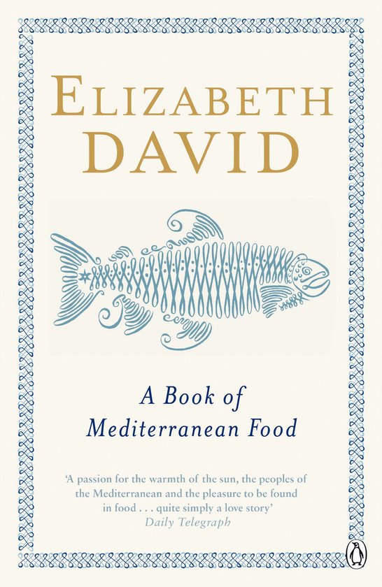 Book Of Mediterranean Food