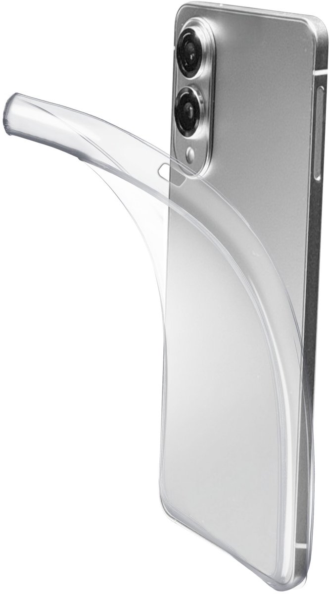 Cellularline Fine mobiele telefoon behuizingen 16,9 cm (6.66") Hoes Transparant