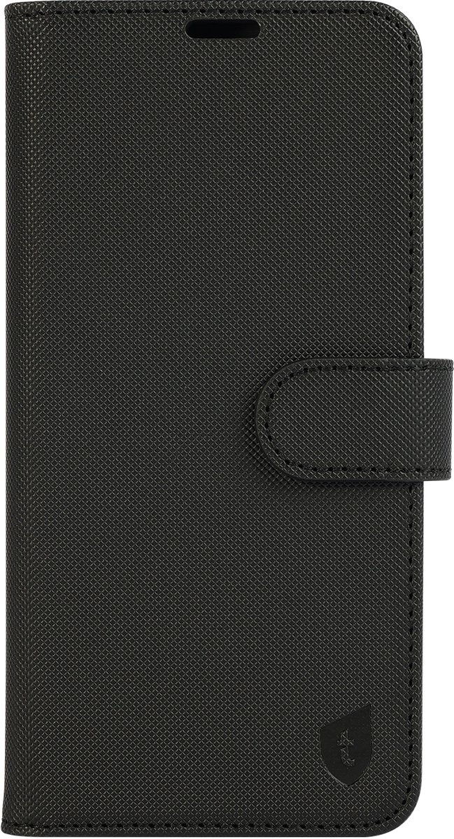 Tolerate MAG WALLET SAM A56 BLK mobiele telefoon behuizingen 15,8 cm (6.2") Portemonneehouder Zwart