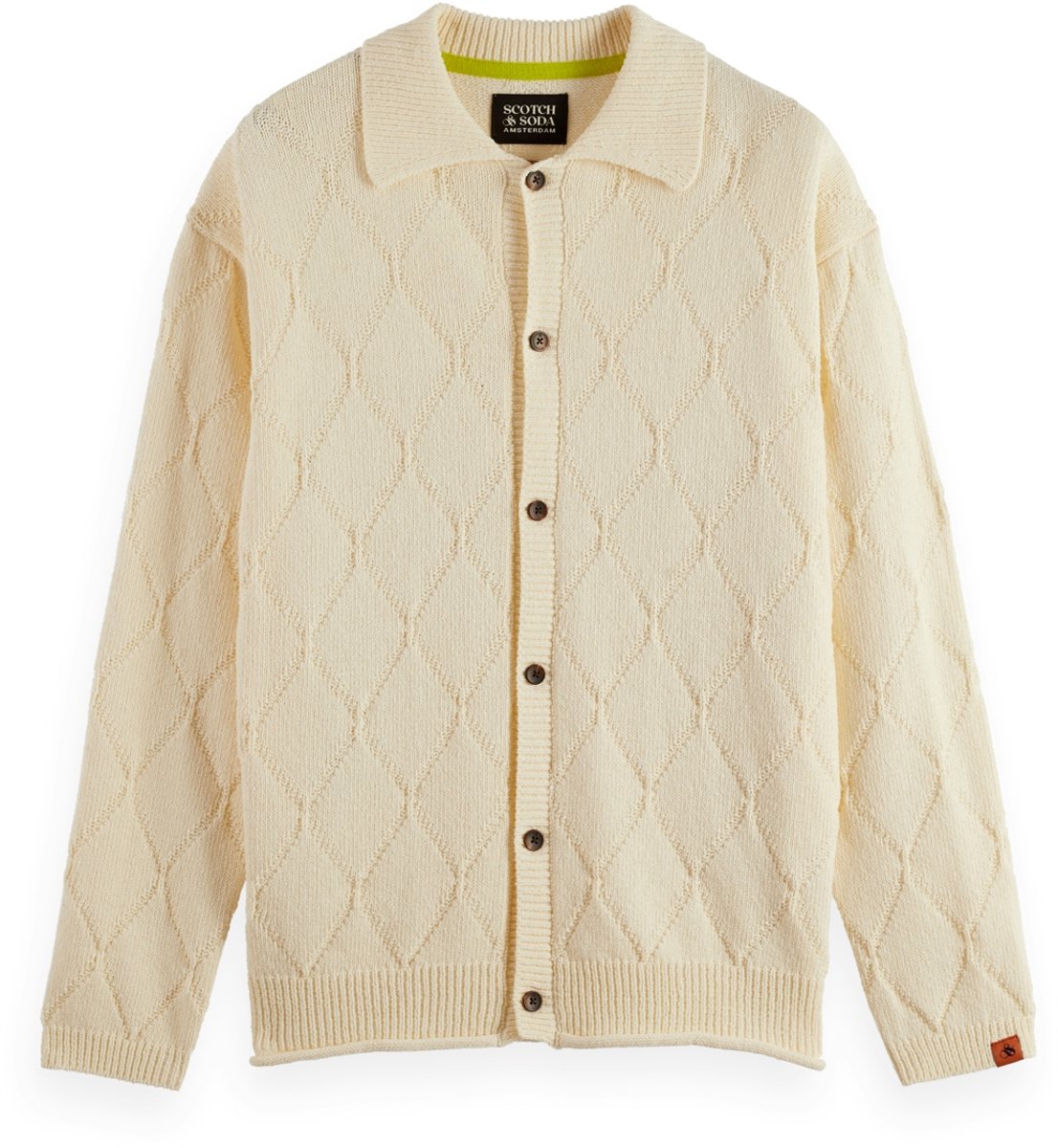 Scotch & Soda - Heren - Sweaters