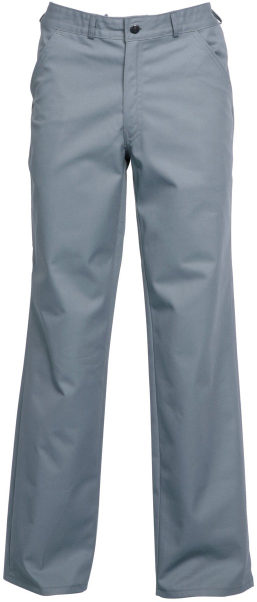 HAVEP Werkbroek rits Basic 8275 - Grijs - 54
