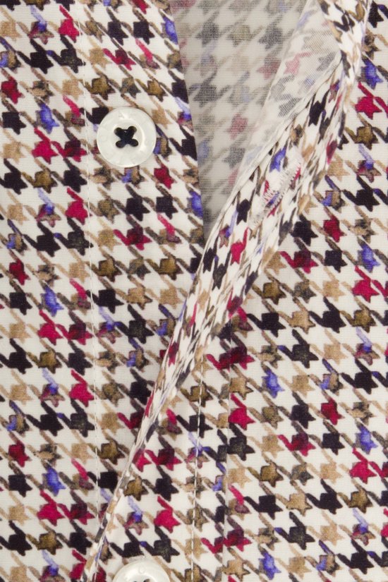 State of Art casual overhemd beige