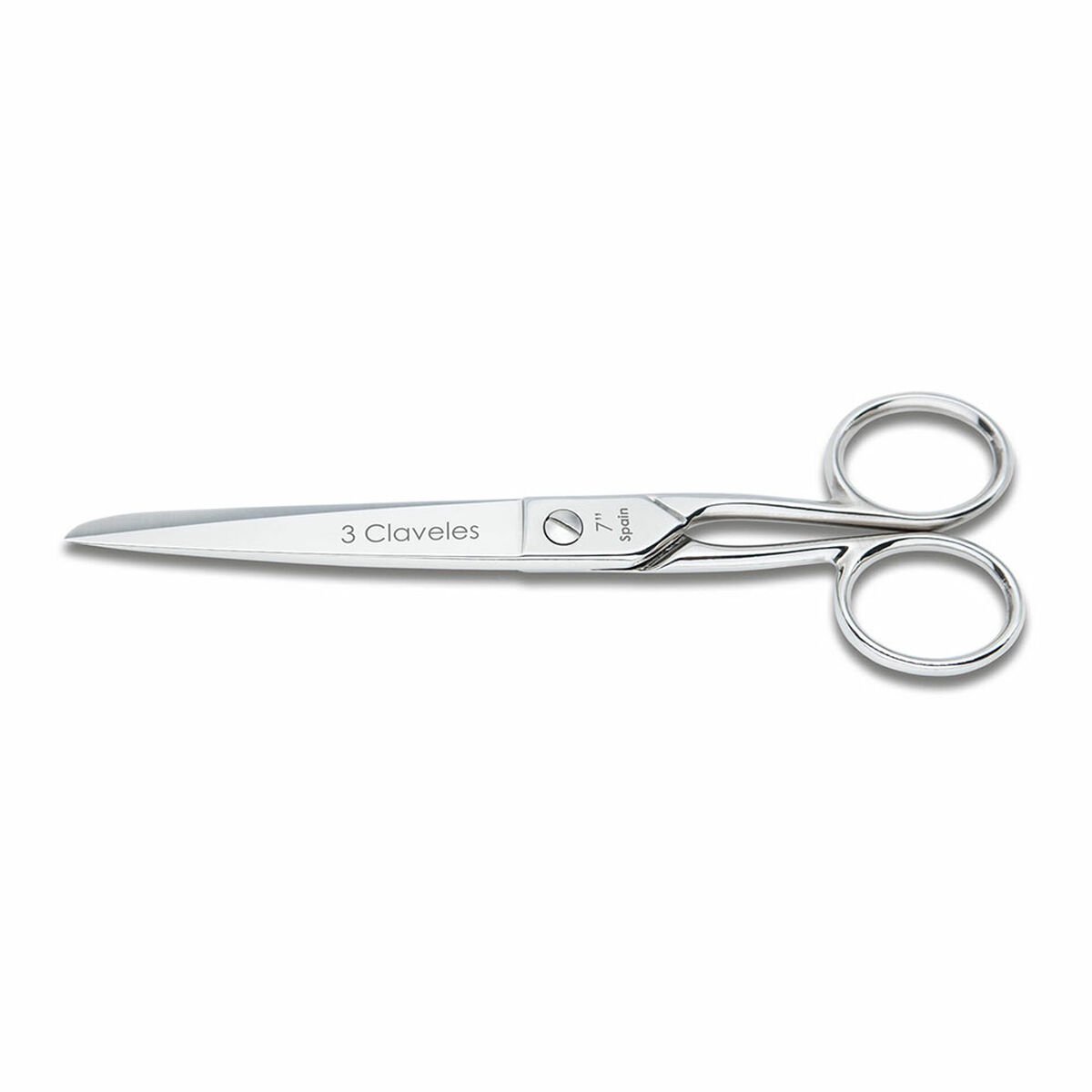 Naaischaar 3 Claveles 7" 18 cm Catalan