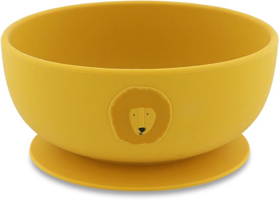 Trixie Bol en silicone avec ventouse - Mr. Lion