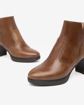 Nero Giardini Cognac Enkellaars