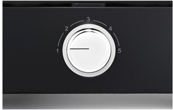 WMF 0415330011 Tafelgrill Uitvoering (BBQ): Elektrisch Met handmatige temperatuursinstelling Zilver, Zwart — afbeelding 3
