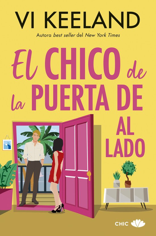 El chico de la puerta de al lado - cover