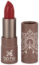 Boho Lipstick - Groseille - Mat Rood 103