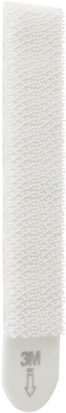 3M - Fotoplakkers - Command™ Fotolijststrips - 17206C - wit - 4 x 2 strips - 7.2kg