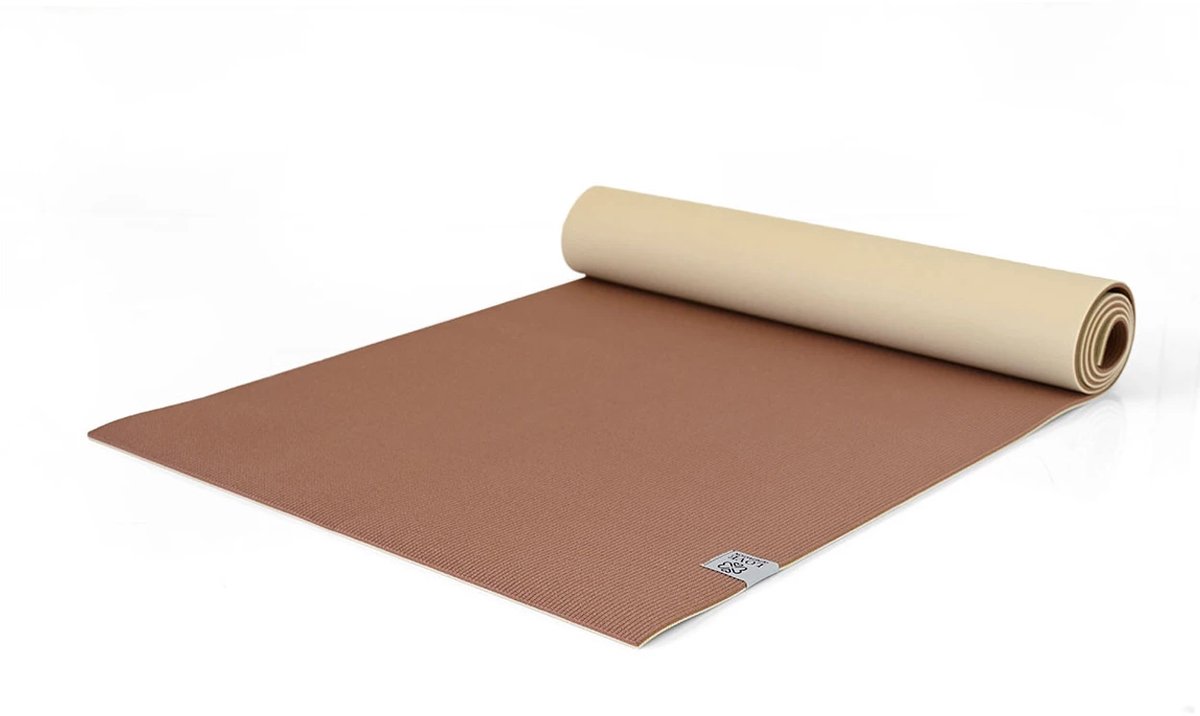 Bol.com Love Generation - Premium Yogamat │Excellent Earth aanbieding