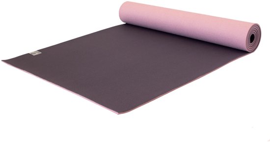 Love Generation - Premium Yogamat │Mesmerizing Purple