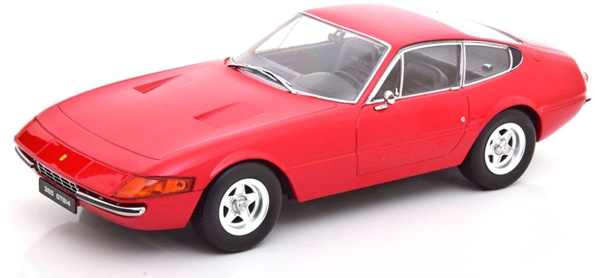 Ferrari 365 GTB/4 1971 - 1:18 - KK Scale