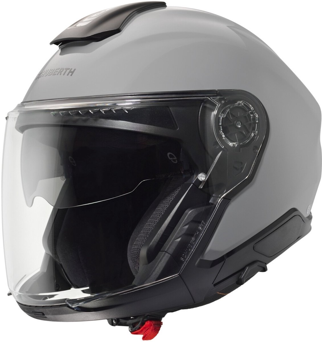 Schuberth J2 Grijs Jethelm - Maat XXL - Helm