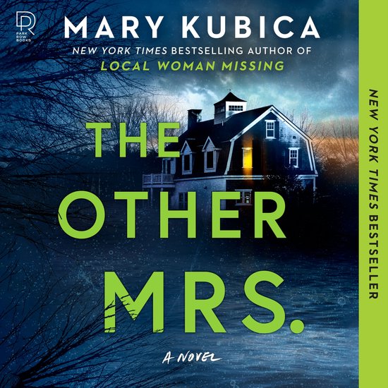 The Other Mrs. - cover