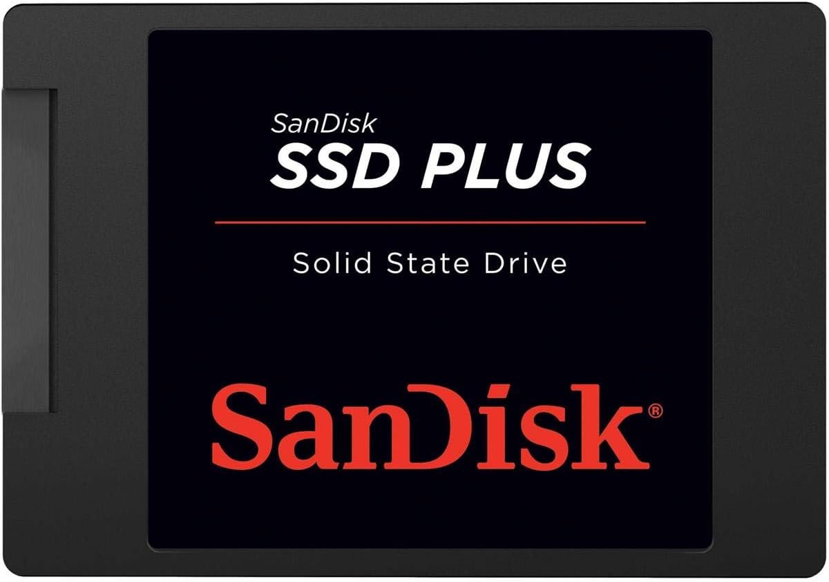 Interne SSD 2 TB - Snelle Opstarttijden en Betrouwbare Prestaties met Leessnelheden tot 545 MB/s