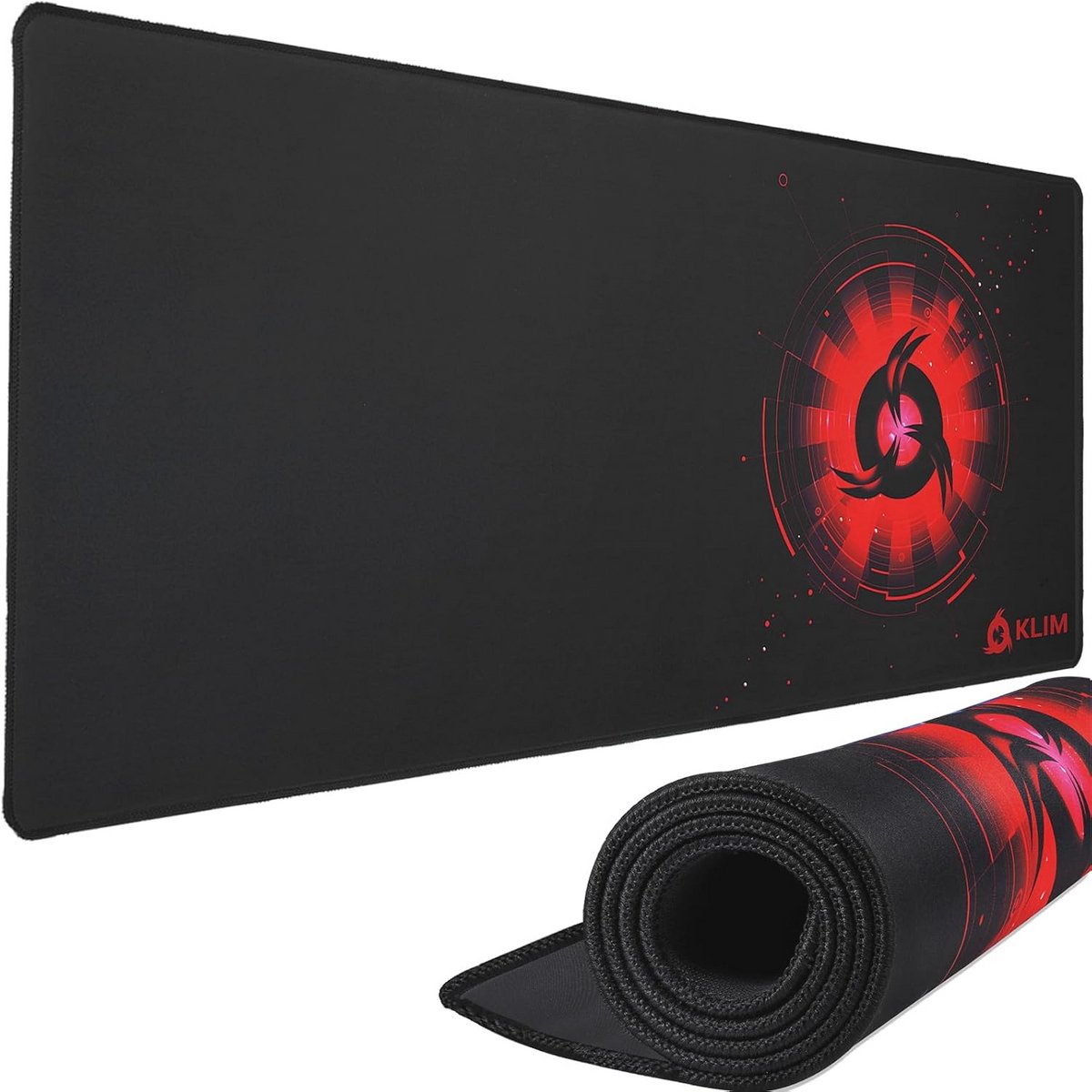 Grote Gaming Muismat XXL - Antislip Onderlegger met Geavanceerd Oppervlak - 900 x 400 x 4 mm