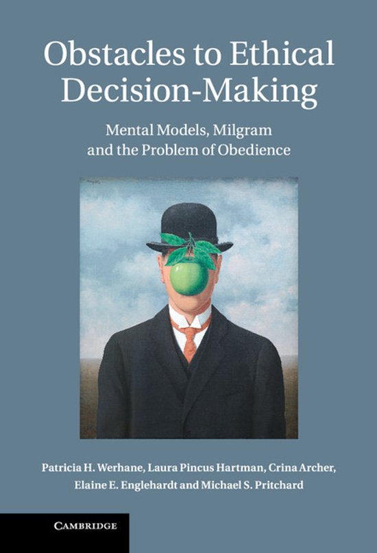 Obstacles To Ethical Decision-Making - cover