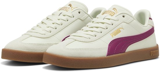 PUMA unisexes Puma Club II Era Jr - Baskets pour femmes de mer/Vert sauvage