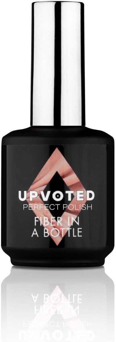 Upvoted - Fiber In A Bottle - Pink Velour - 15 ml
