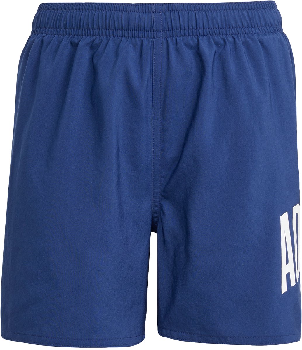 adidas Sportswear adidas Sportswear Essentials Logo CLX Zwemshort Kinderen Kinderen Blauw
