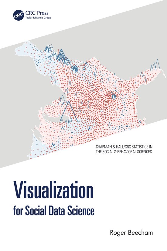 Chapman & Hall/CRC Statistics in the Social and Behavioral S ... - cover