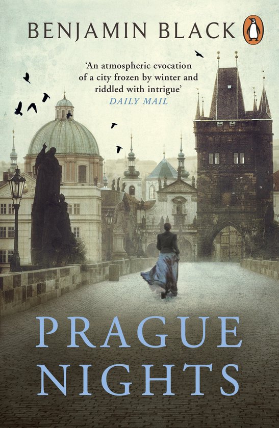 Prague Nights - cover