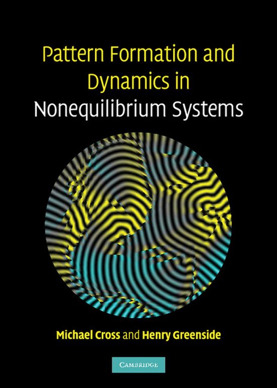Pattern Formation and Dynamics in Nonequilibrium Systems - cover