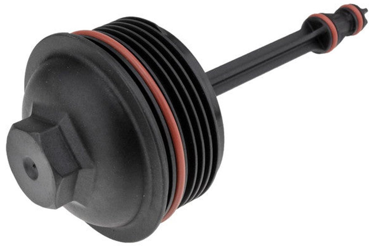 Deksel, oliefilterbehuizing OEM 03L115433