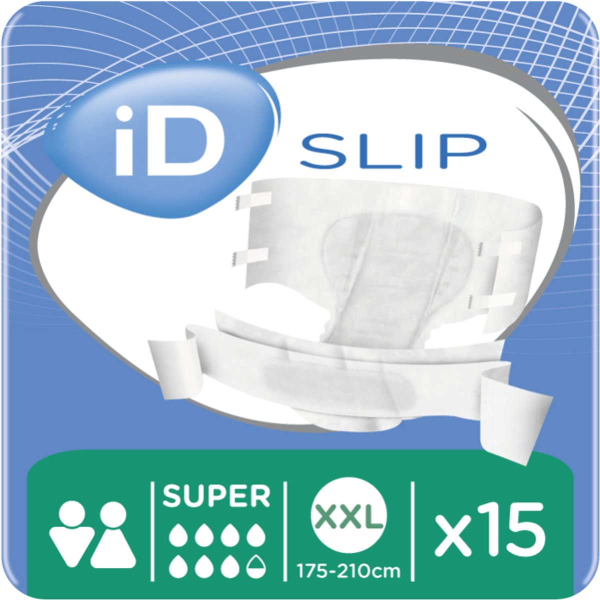 ID Expert Slip Super XXL - 1 pak van 15 stuks