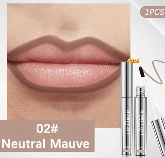 Neutral Mauve Lip Stain