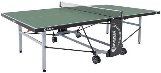 tafeltennisnet Basic station‚àö√â¬¨¬ßr neutral 180 cm zwart