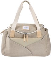 Béaba verzorgingstas Sydney - Cocon Verschoonruimte - Isothermisch Vak - Kinderwagenbevestiging - Inclusief Accessoires