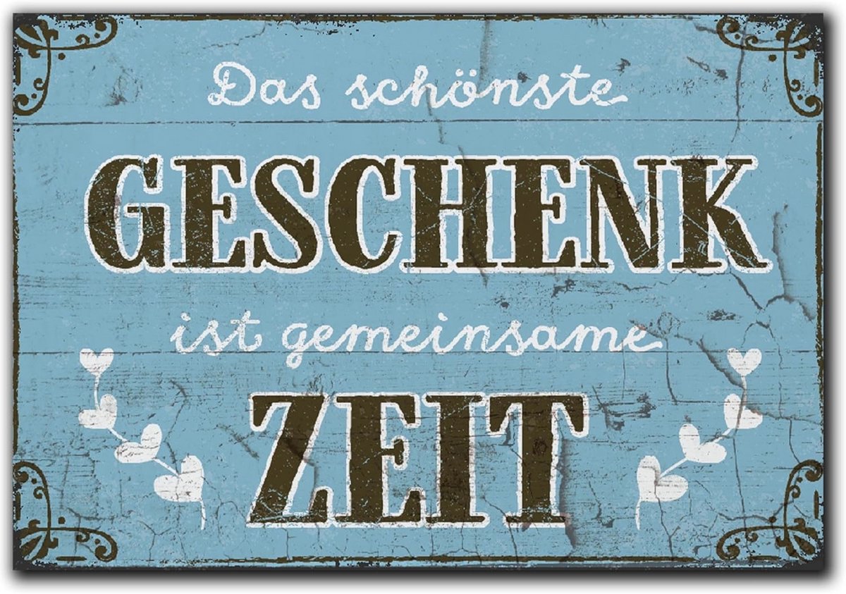 Grappige Koelkastmagneten met Spreuken en Motieven - 8 x 5,5 cm