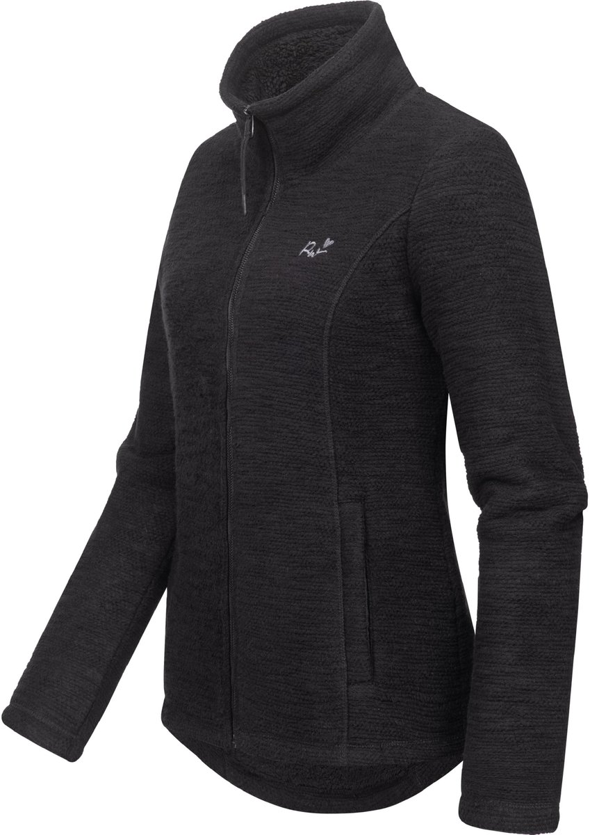 Ragwear Dames gebreide jas Liram Melange