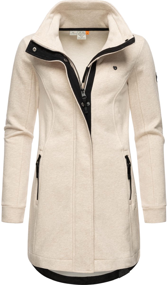 Ragwear Dames Zweetjas Letrice