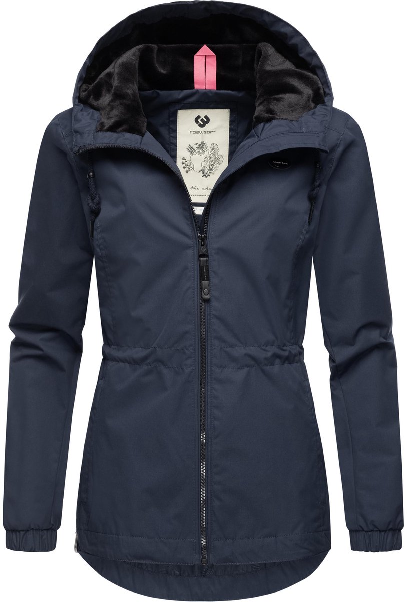Ragwear Dames Overgangsjas Danka